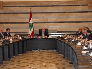 Lebanese Government Supports Salam’s Efforts on Kidnapped Soldiers Issue